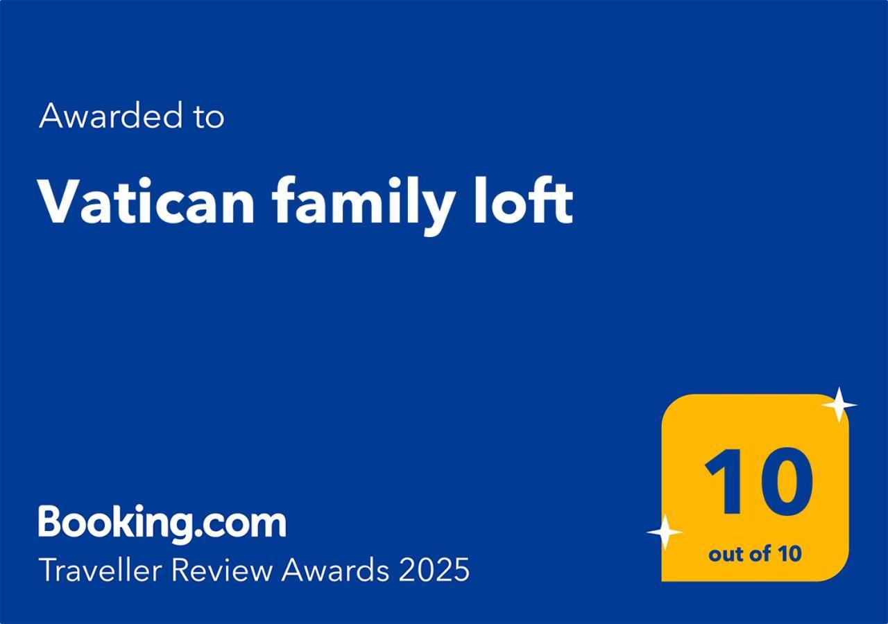 Vatican Family Loft, Rome